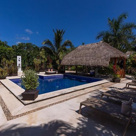 Tsaakik Jungle Hotel & Spa Cancún Zewnętrze zdjęcie