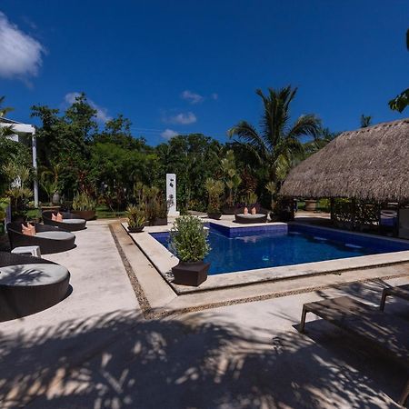 Tsaakik Jungle Hotel & Spa Cancún Zewnętrze zdjęcie