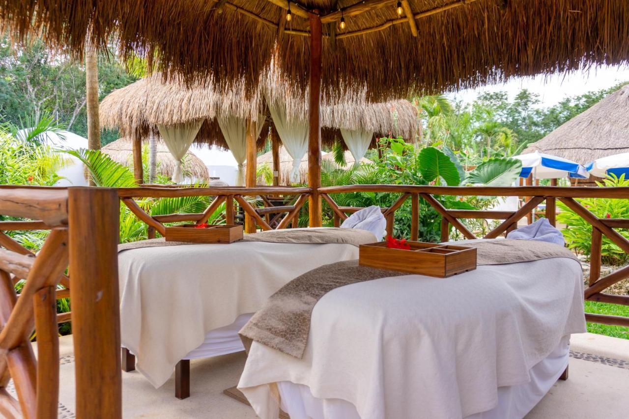 Tsaakik Jungle Hotel & Spa Cancún Zewnętrze zdjęcie