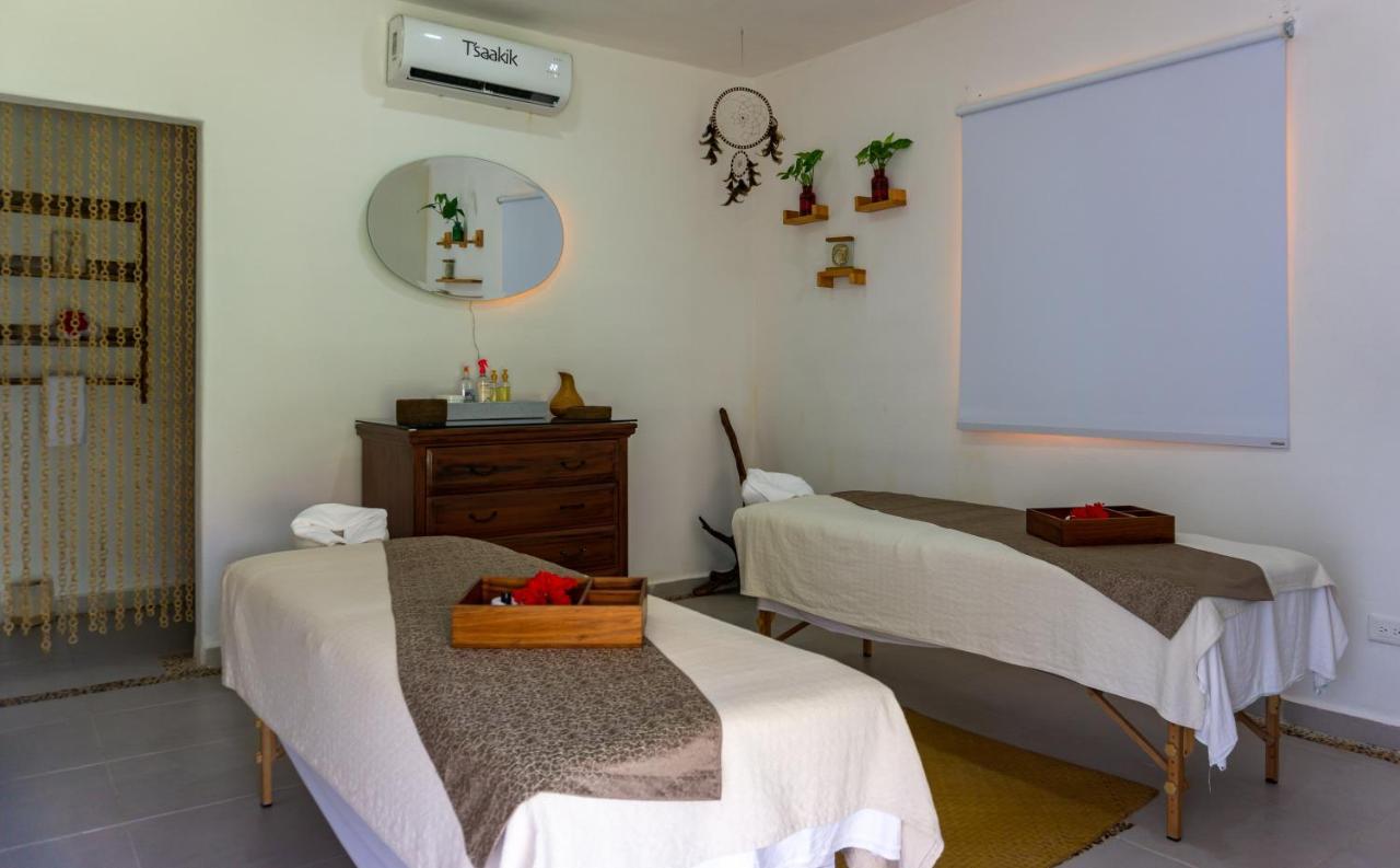 Tsaakik Jungle Hotel & Spa Cancún Zewnętrze zdjęcie