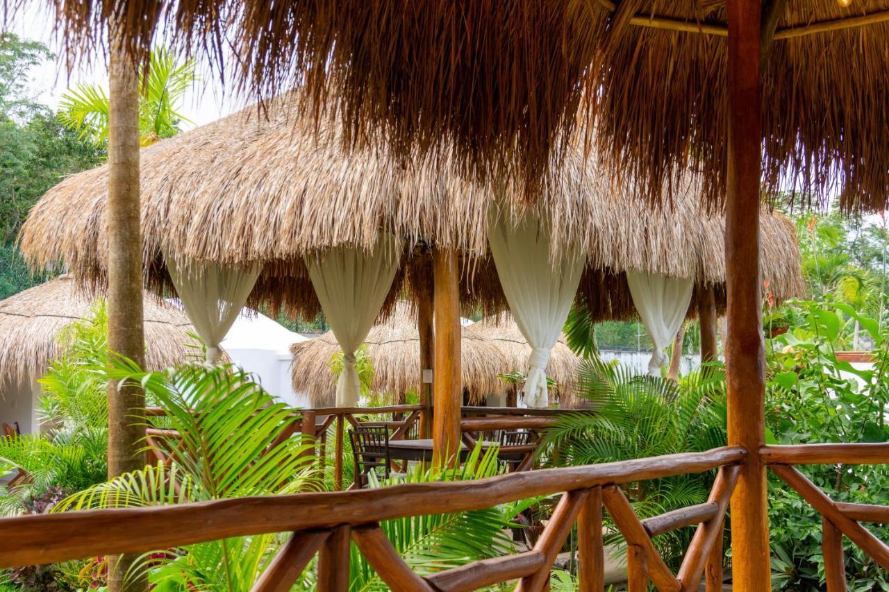 Tsaakik Jungle Hotel & Spa Cancún Zewnętrze zdjęcie