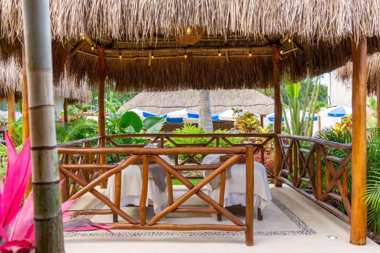 Tsaakik Jungle Hotel & Spa Cancún Zewnętrze zdjęcie