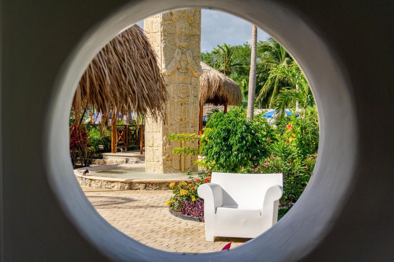 Tsaakik Jungle Hotel & Spa Cancún Zewnętrze zdjęcie