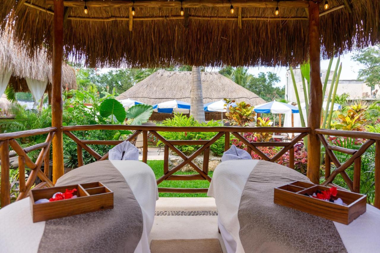 Tsaakik Jungle Hotel & Spa Cancún Zewnętrze zdjęcie