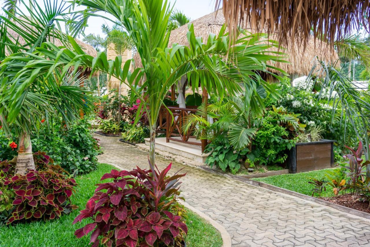 Tsaakik Jungle Hotel & Spa Cancún Zewnętrze zdjęcie