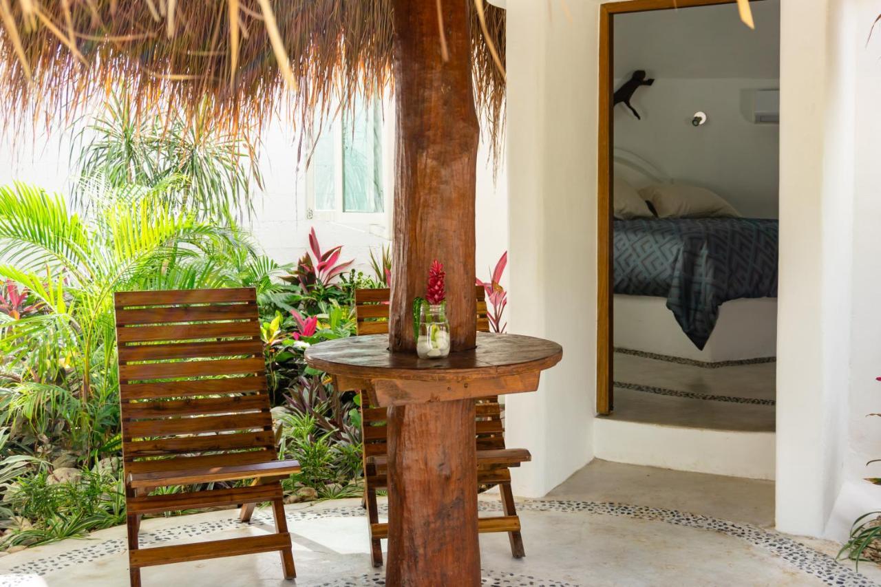 Tsaakik Jungle Hotel & Spa Cancún Zewnętrze zdjęcie