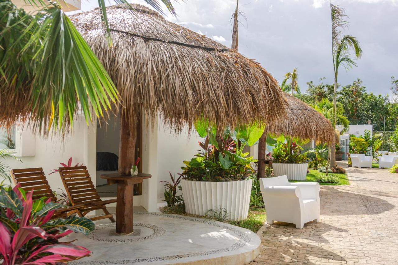 Tsaakik Jungle Hotel & Spa Cancún Zewnętrze zdjęcie