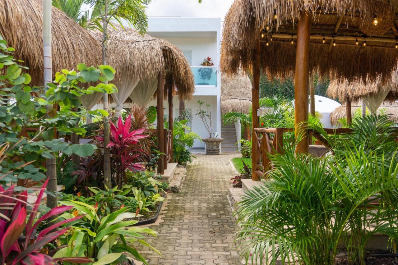 Tsaakik Jungle Hotel & Spa Cancún Zewnętrze zdjęcie