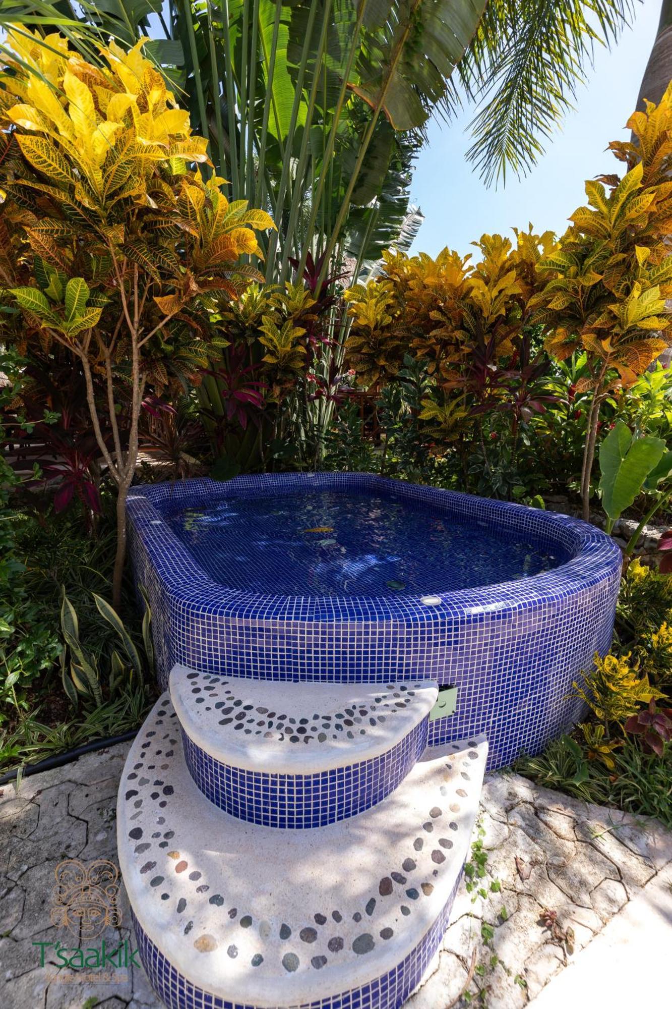 Tsaakik Jungle Hotel & Spa Cancún Zewnętrze zdjęcie