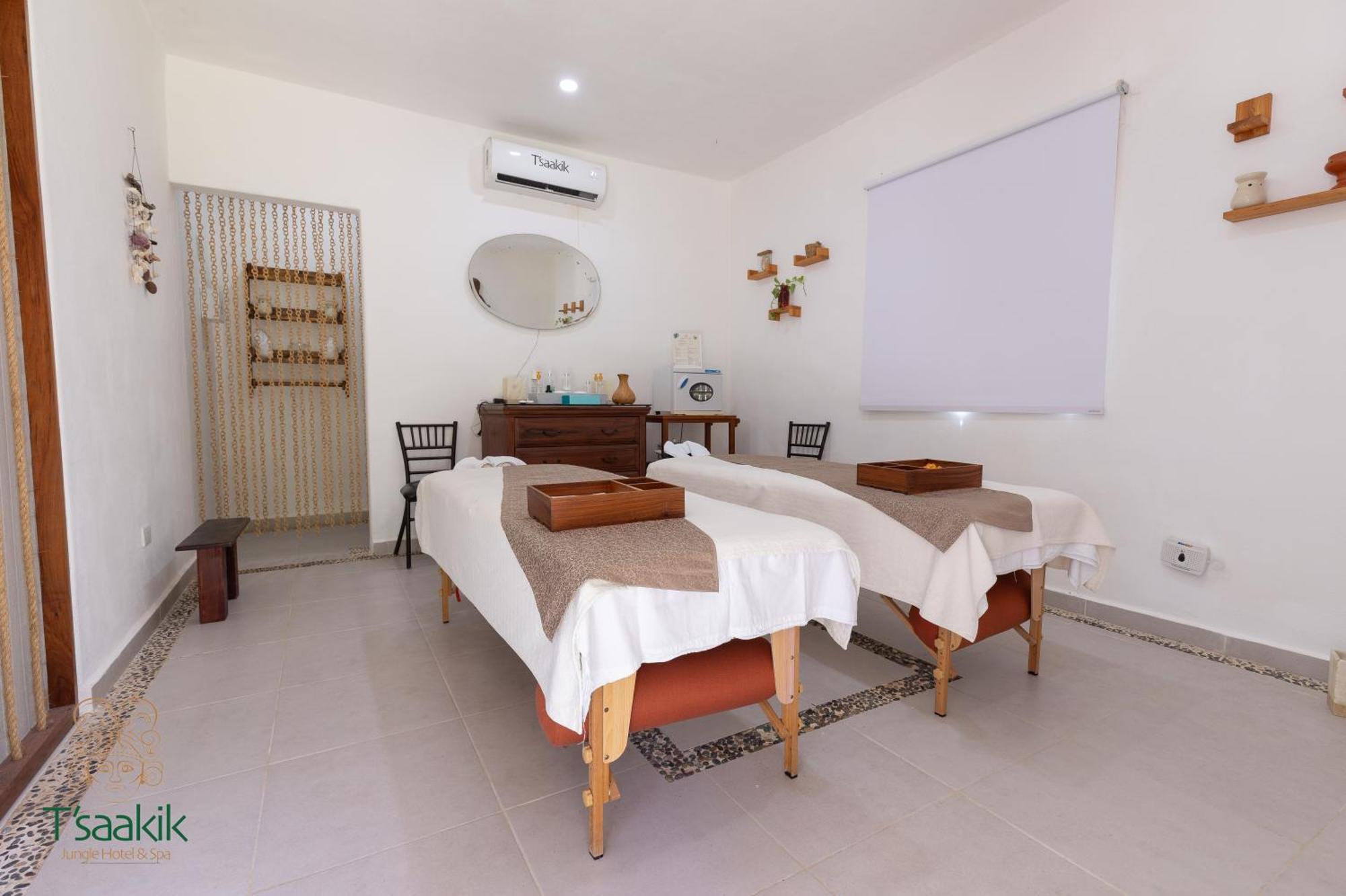 Tsaakik Jungle Hotel & Spa Cancún Zewnętrze zdjęcie