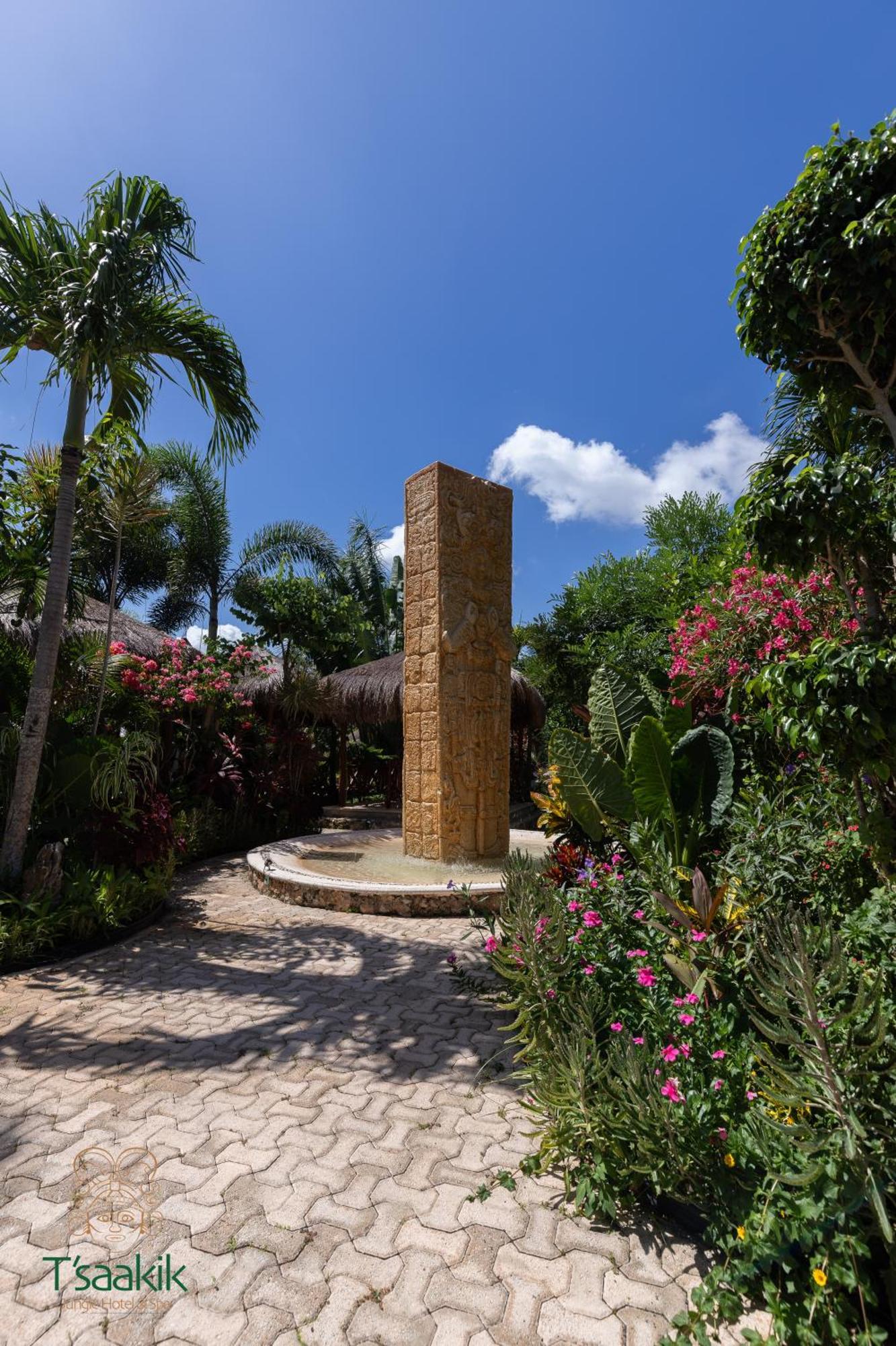 Tsaakik Jungle Hotel & Spa Cancún Zewnętrze zdjęcie