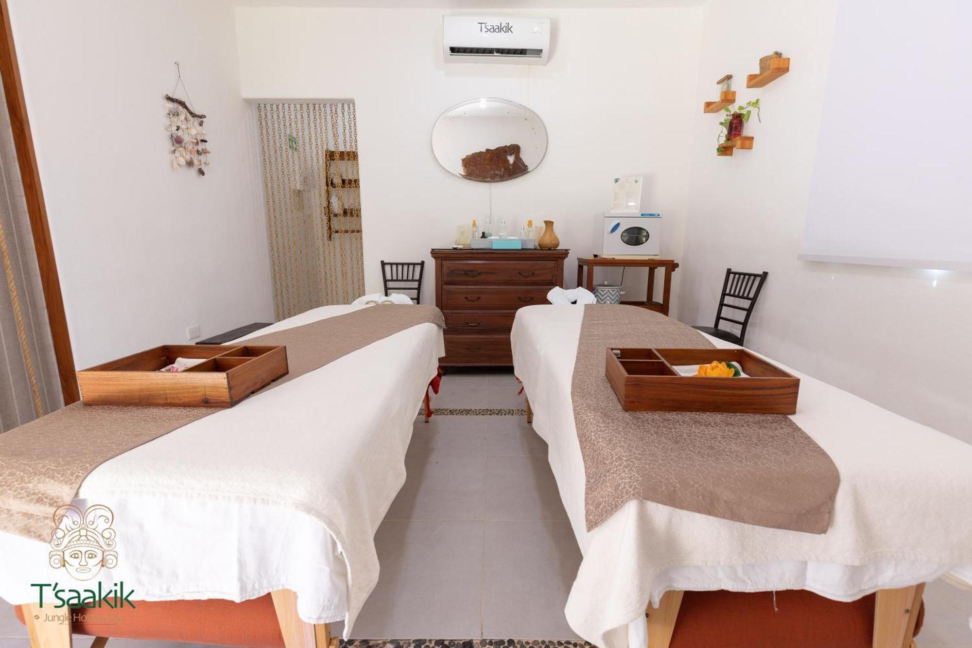 Tsaakik Jungle Hotel & Spa Cancún Zewnętrze zdjęcie