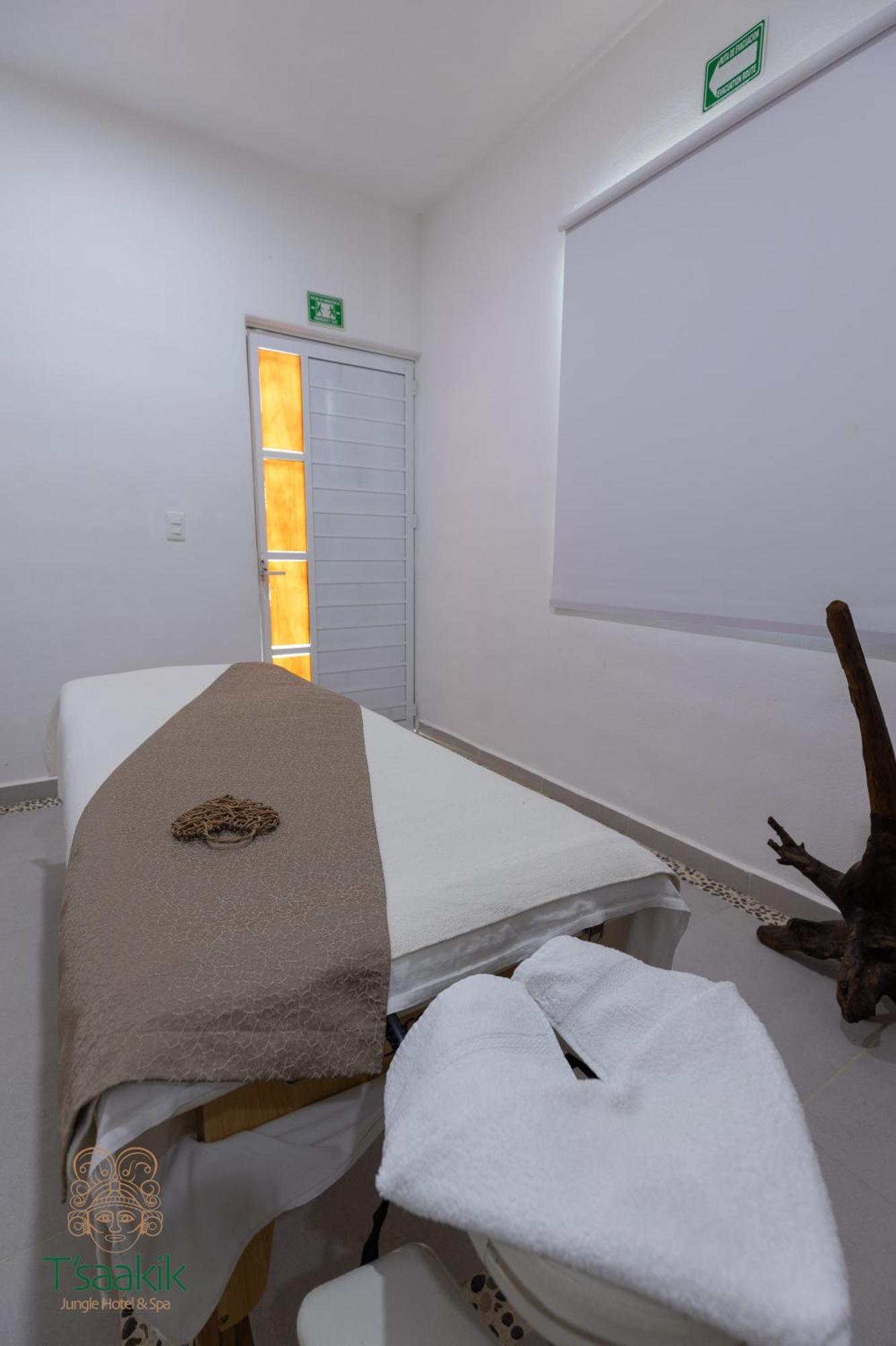 Tsaakik Jungle Hotel & Spa Cancún Zewnętrze zdjęcie