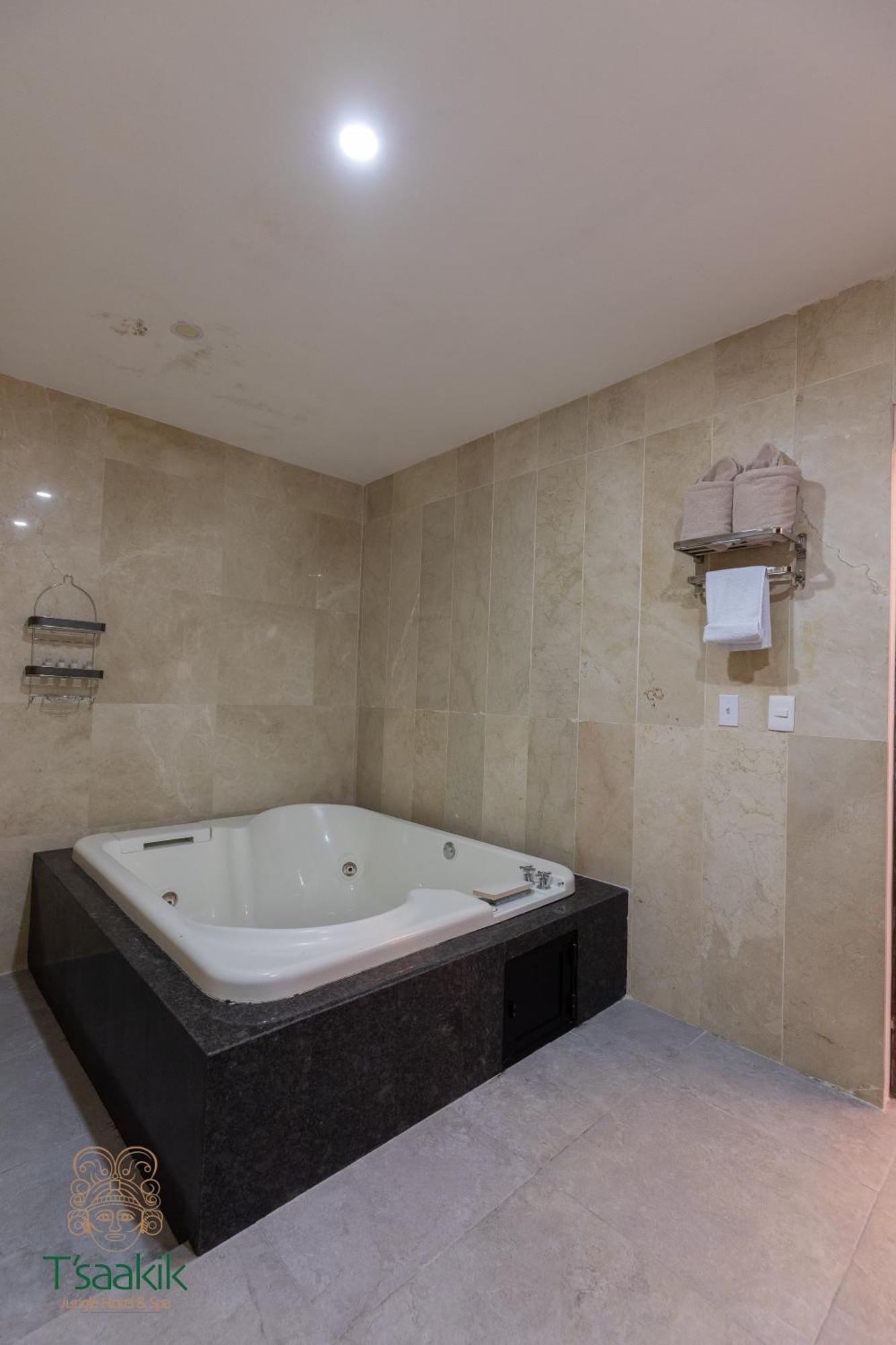 Tsaakik Jungle Hotel & Spa Cancún Zewnętrze zdjęcie