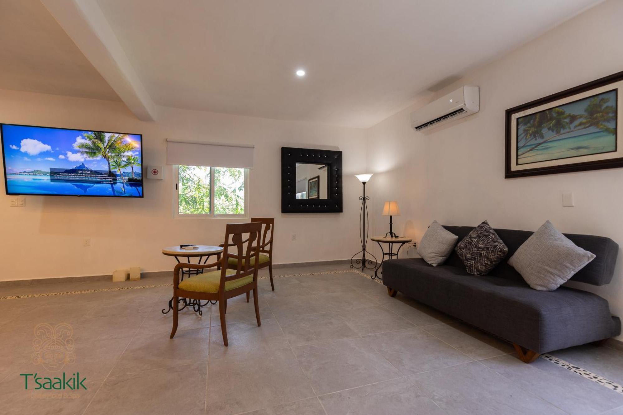 Tsaakik Jungle Hotel & Spa Cancún Zewnętrze zdjęcie