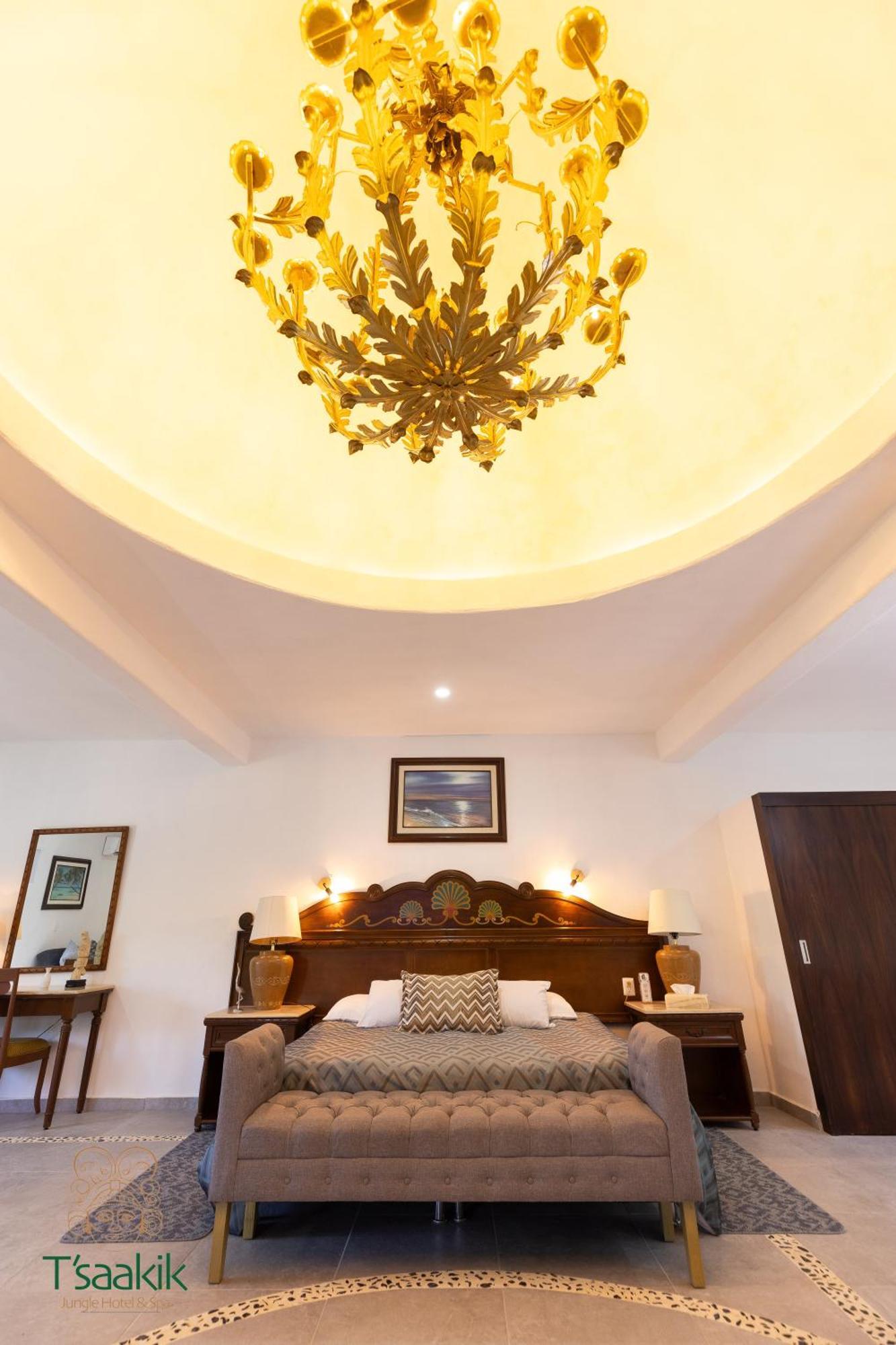 Tsaakik Jungle Hotel & Spa Cancún Zewnętrze zdjęcie