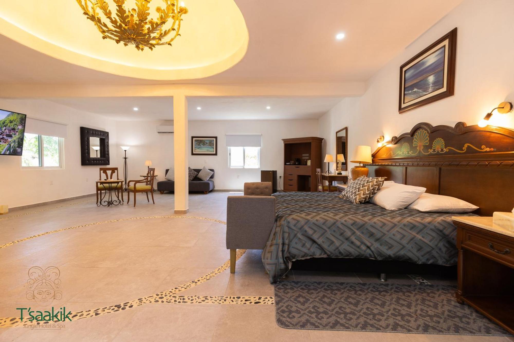Tsaakik Jungle Hotel & Spa Cancún Zewnętrze zdjęcie