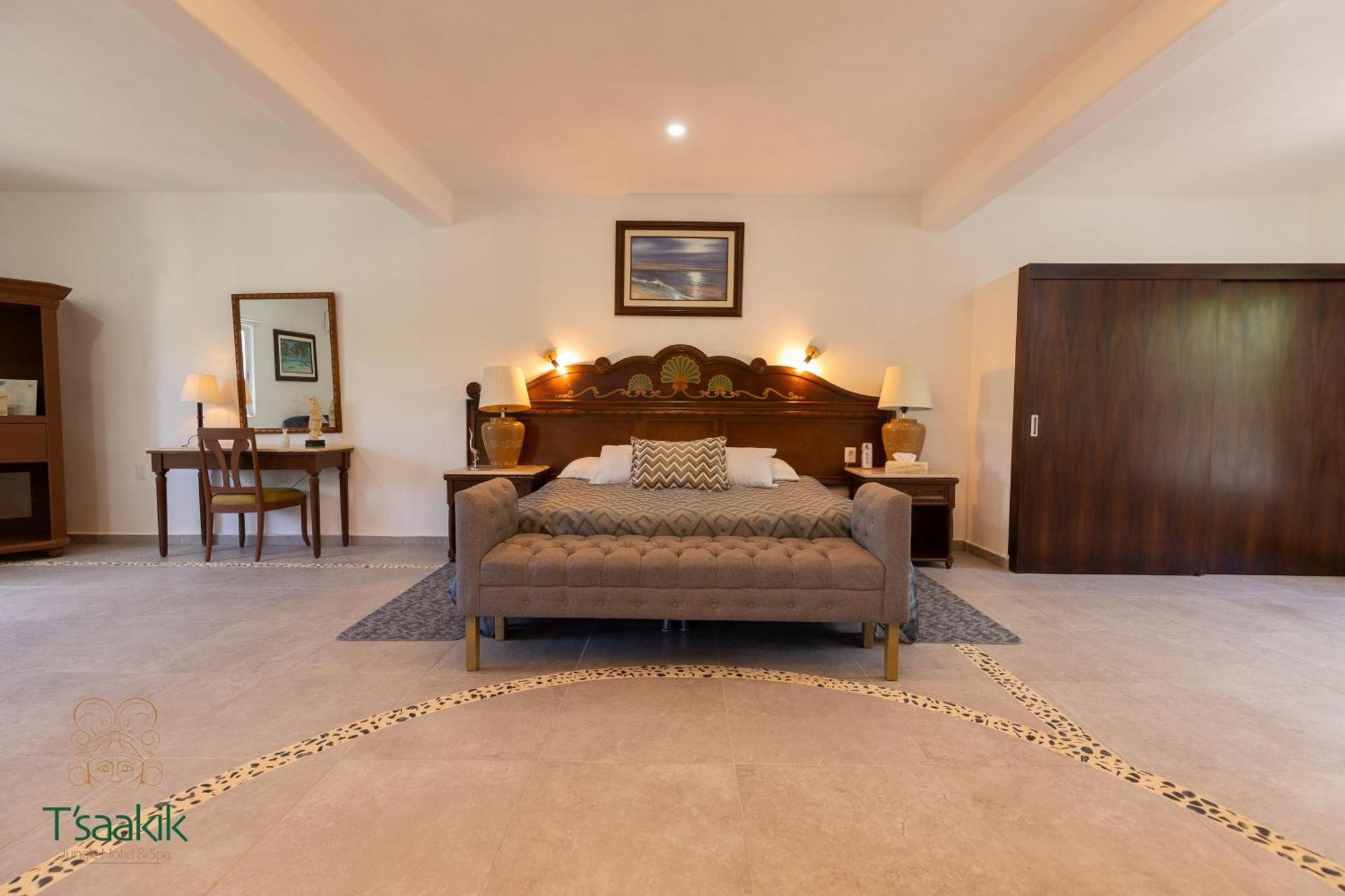 Tsaakik Jungle Hotel & Spa Cancún Zewnętrze zdjęcie