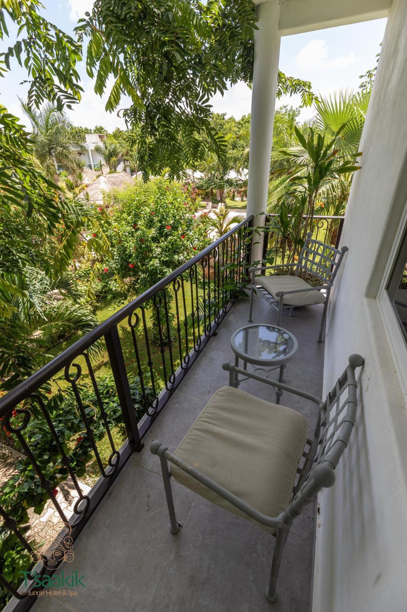 Tsaakik Jungle Hotel & Spa Cancún Zewnętrze zdjęcie