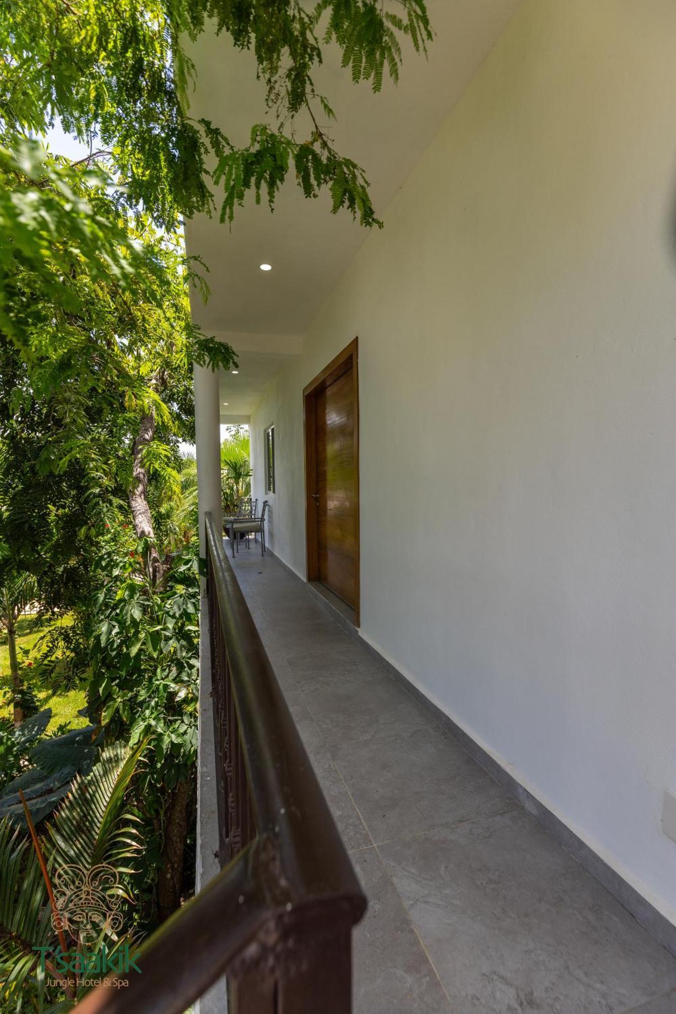 Tsaakik Jungle Hotel & Spa Cancún Zewnętrze zdjęcie