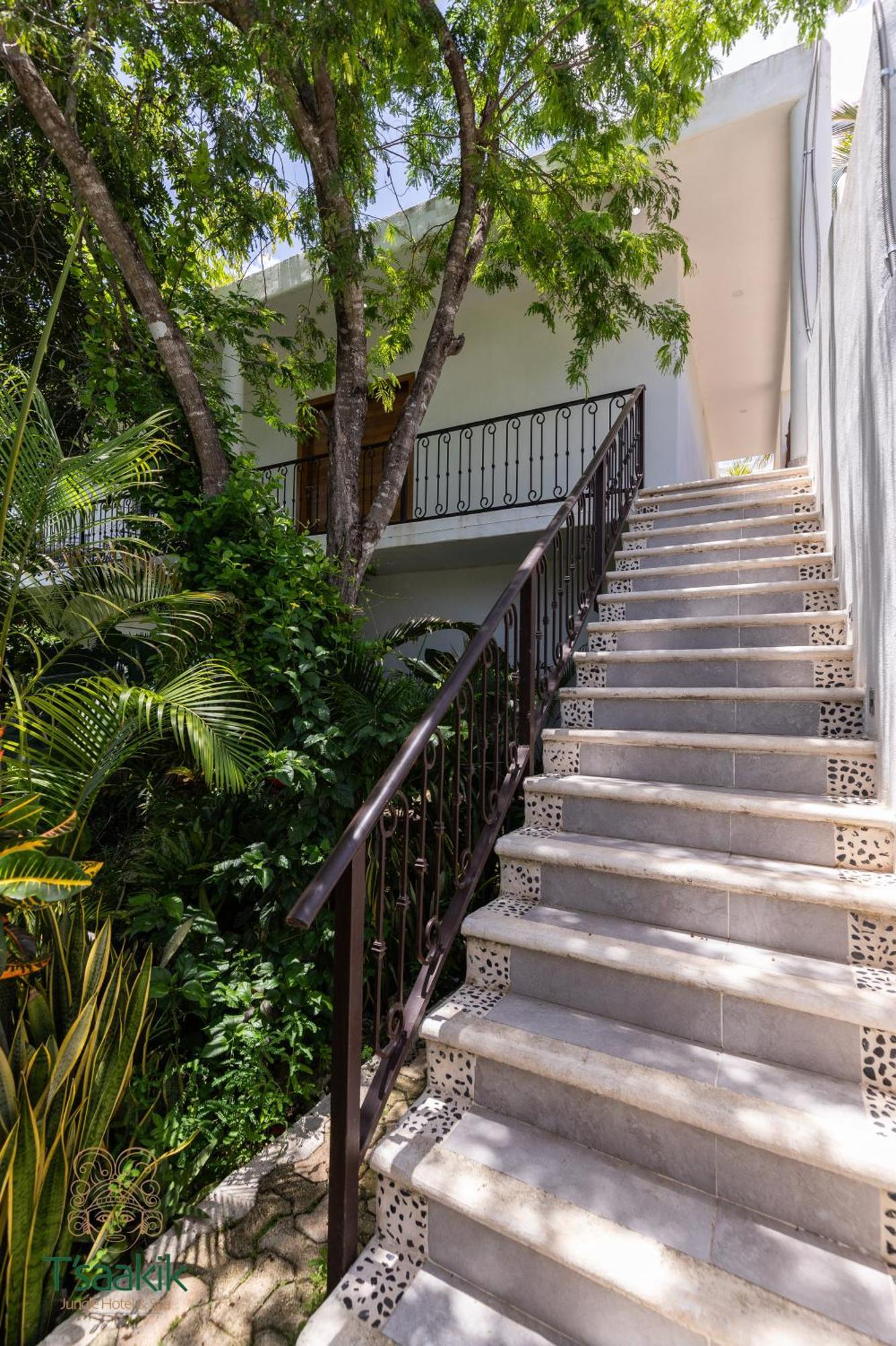 Tsaakik Jungle Hotel & Spa Cancún Zewnętrze zdjęcie