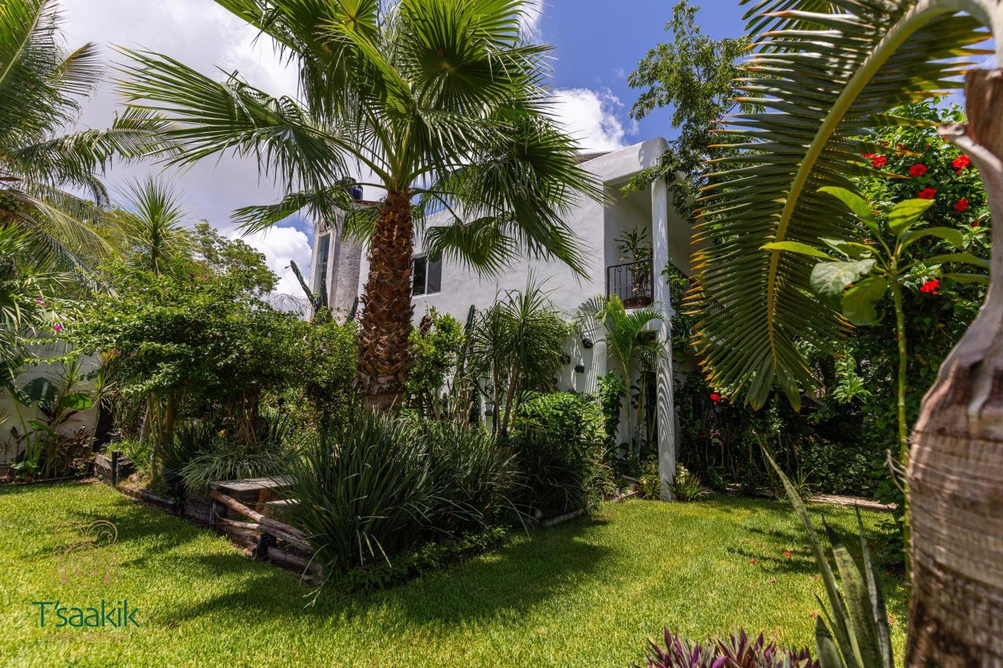 Tsaakik Jungle Hotel & Spa Cancún Zewnętrze zdjęcie