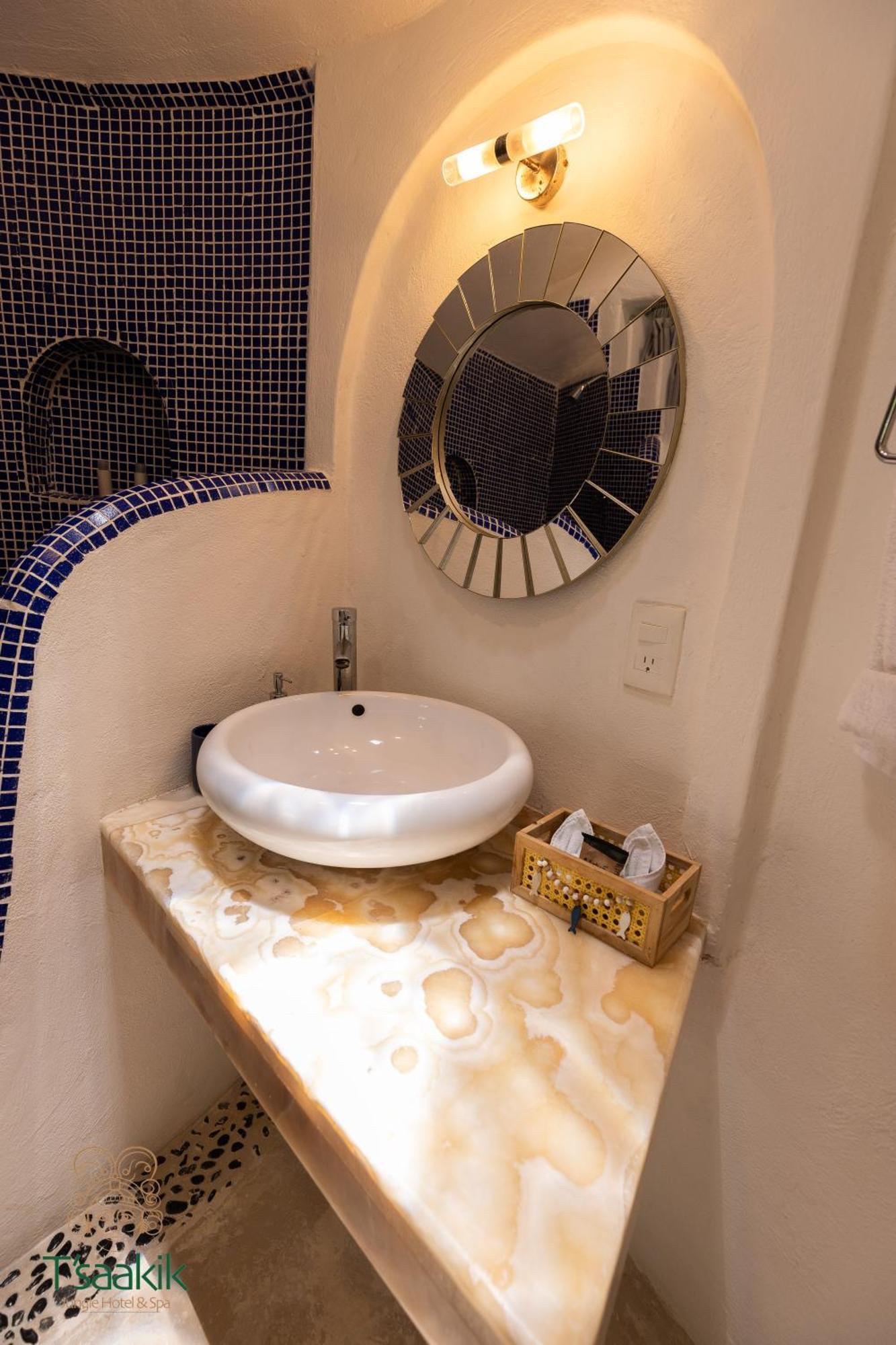 Tsaakik Jungle Hotel & Spa Cancún Zewnętrze zdjęcie
