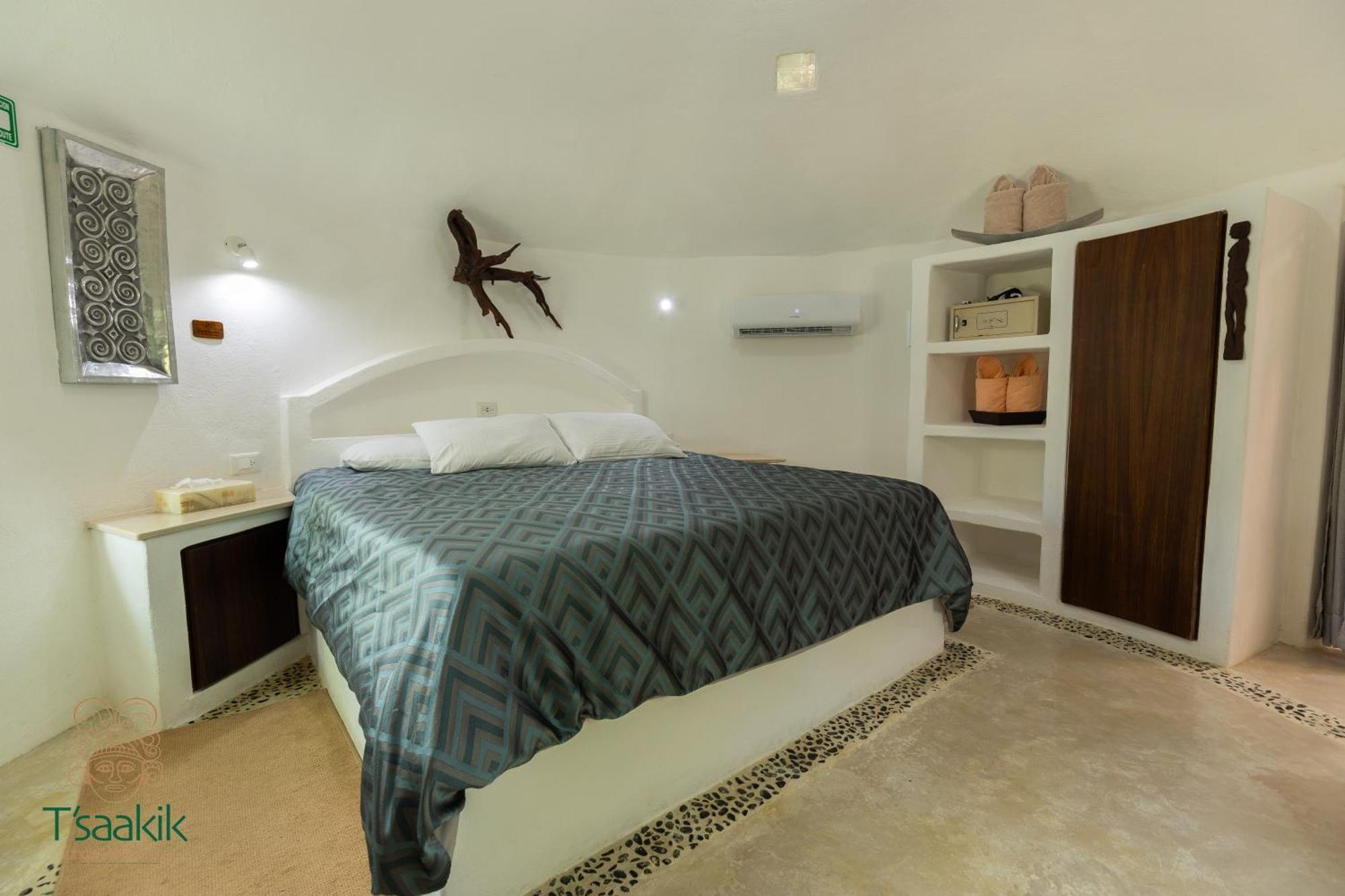 Tsaakik Jungle Hotel & Spa Cancún Zewnętrze zdjęcie