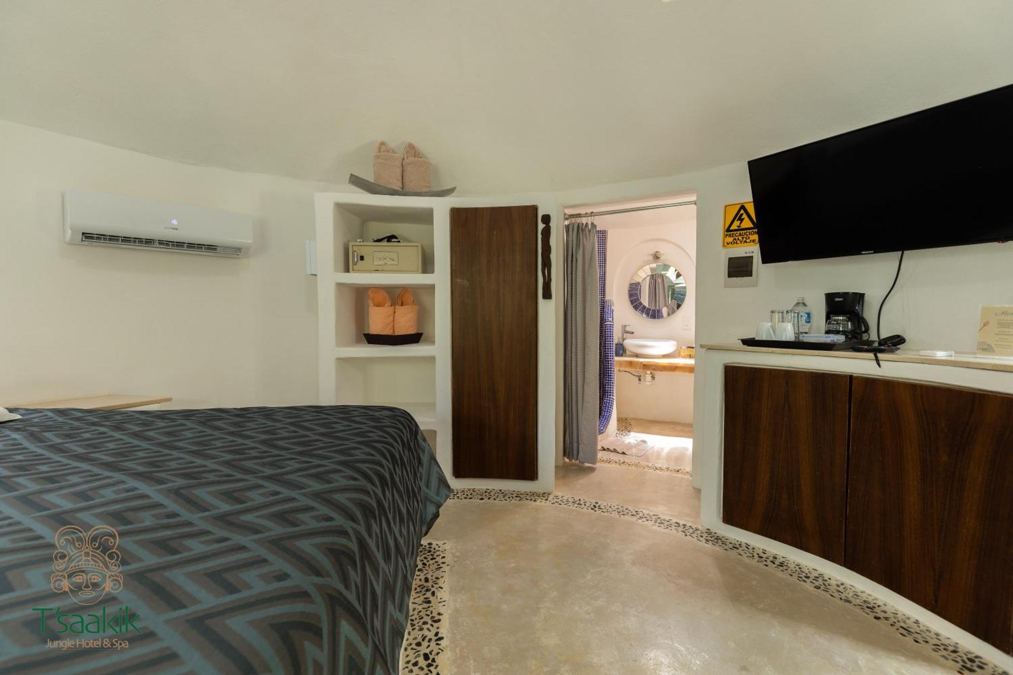 Tsaakik Jungle Hotel & Spa Cancún Zewnętrze zdjęcie