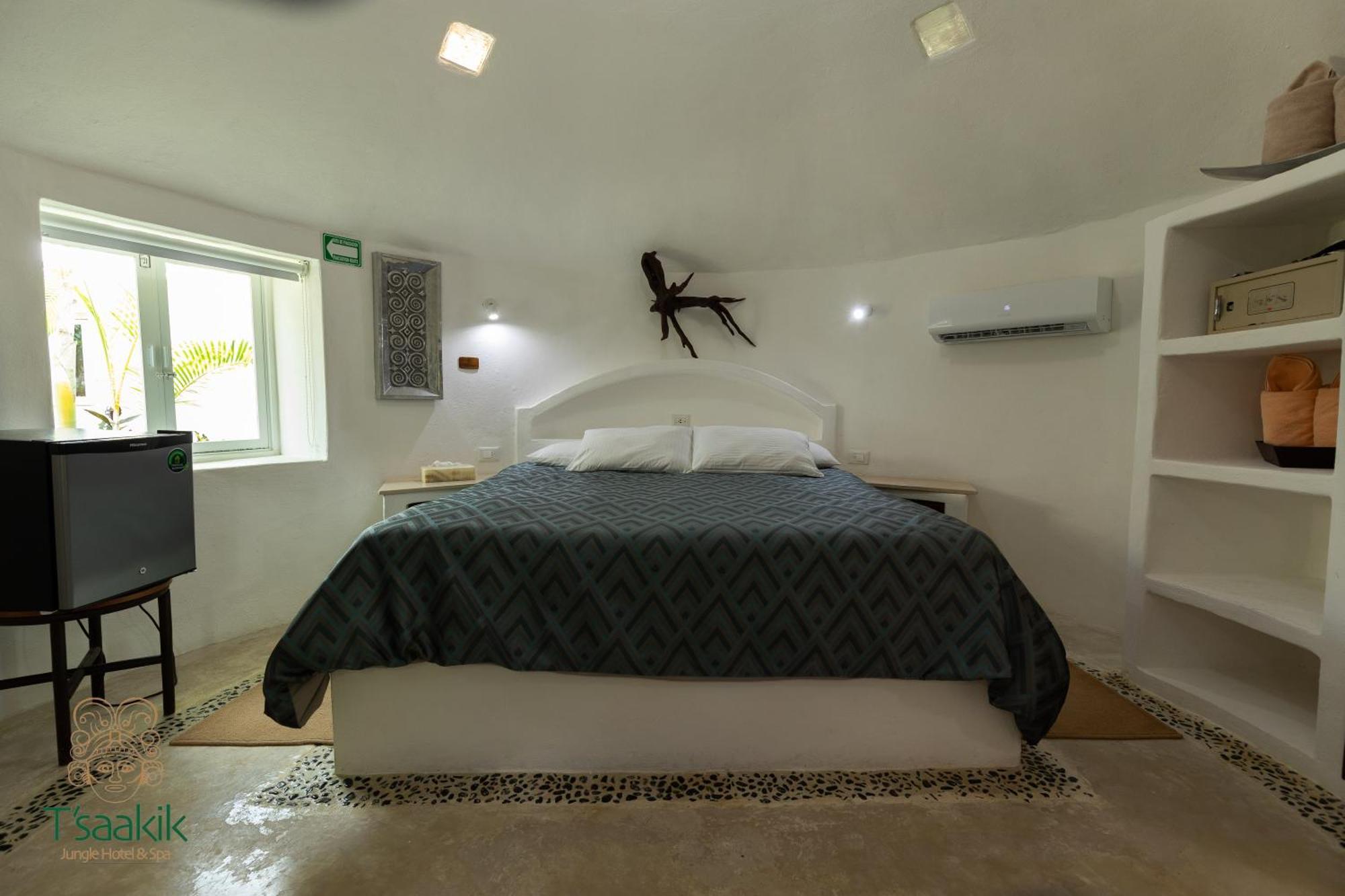 Tsaakik Jungle Hotel & Spa Cancún Zewnętrze zdjęcie