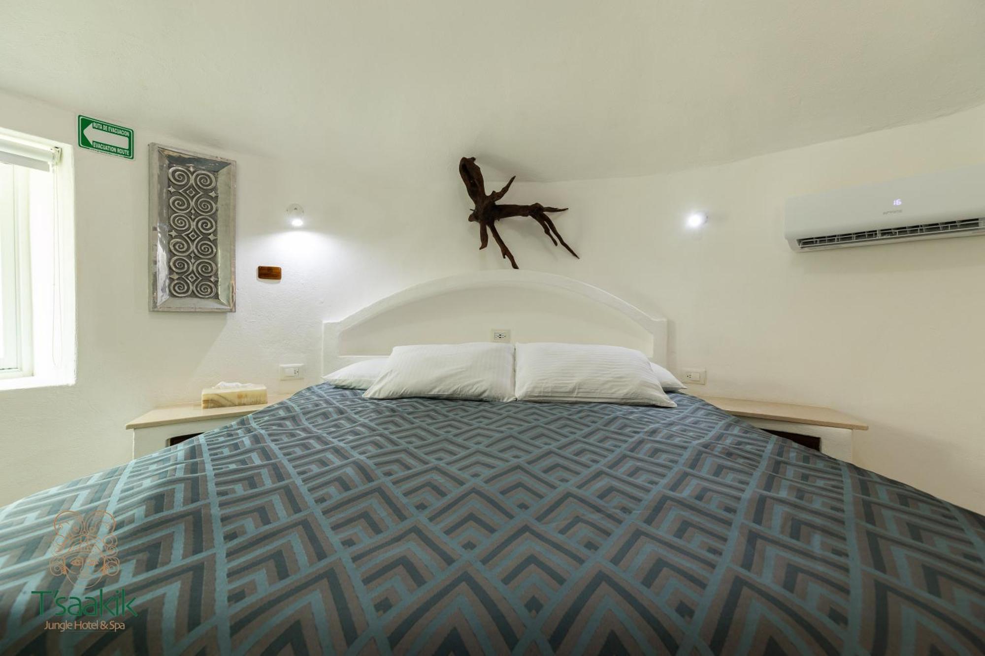 Tsaakik Jungle Hotel & Spa Cancún Zewnętrze zdjęcie