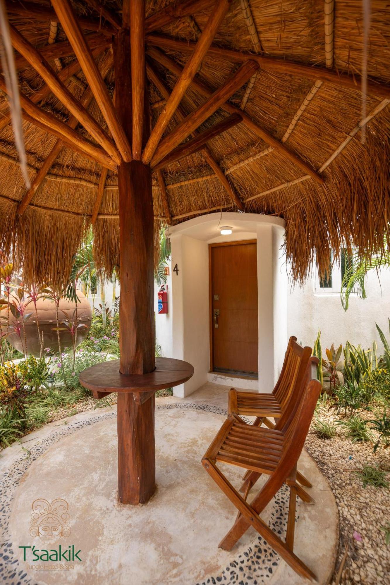 Tsaakik Jungle Hotel & Spa Cancún Zewnętrze zdjęcie