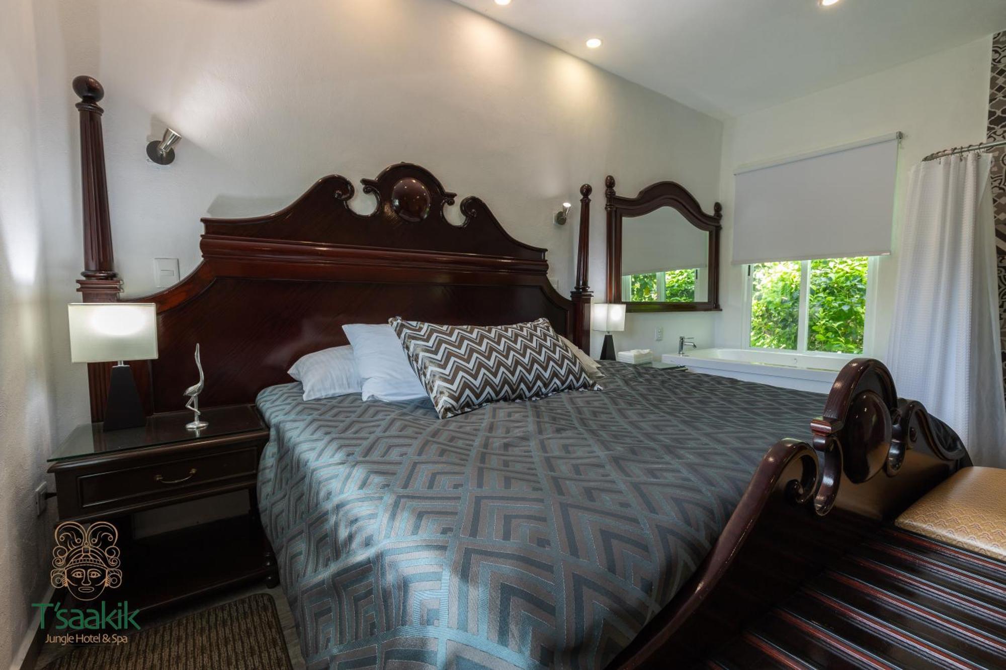 Tsaakik Jungle Hotel & Spa Cancún Zewnętrze zdjęcie