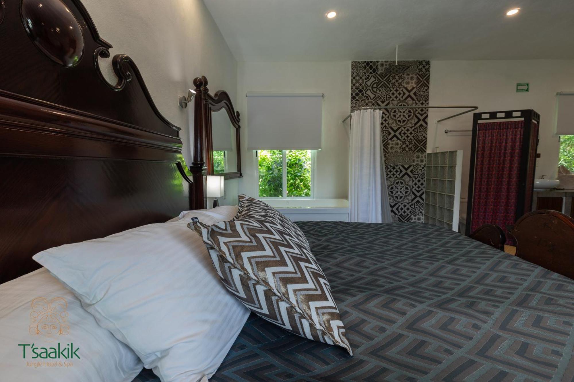 Tsaakik Jungle Hotel & Spa Cancún Zewnętrze zdjęcie