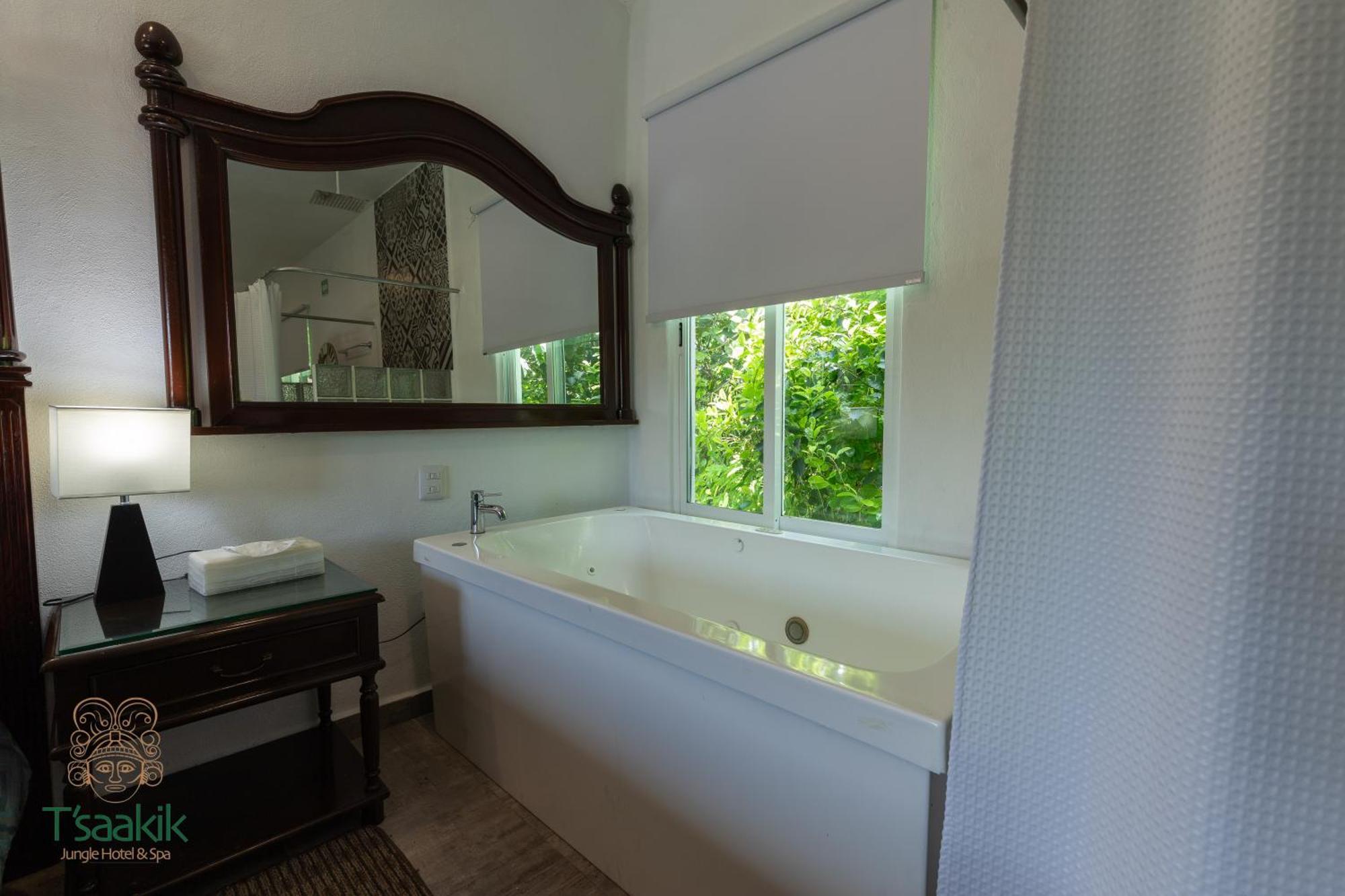 Tsaakik Jungle Hotel & Spa Cancún Zewnętrze zdjęcie