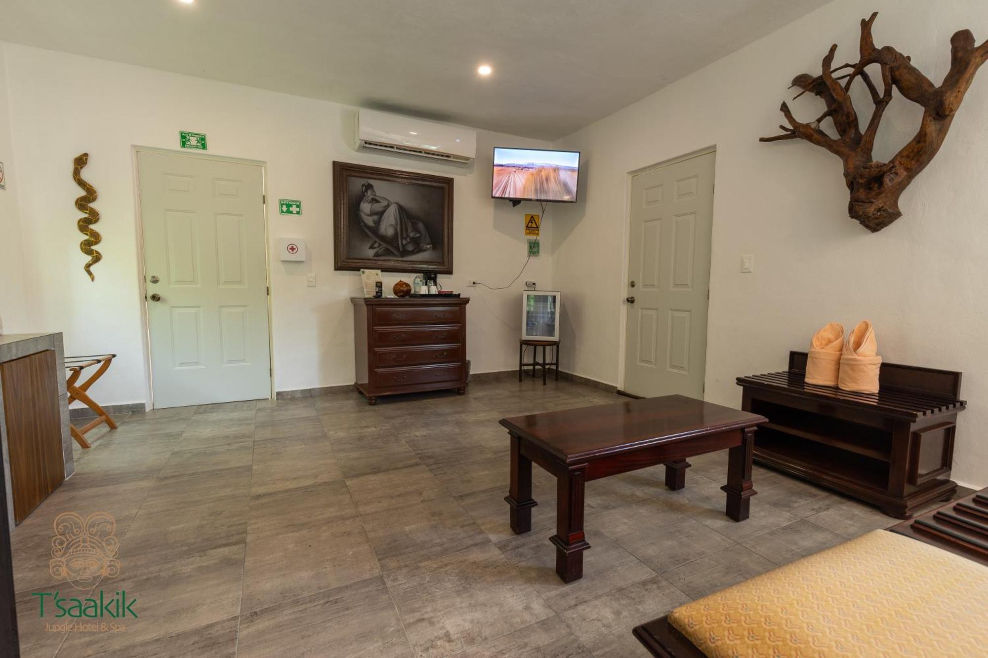 Tsaakik Jungle Hotel & Spa Cancún Zewnętrze zdjęcie