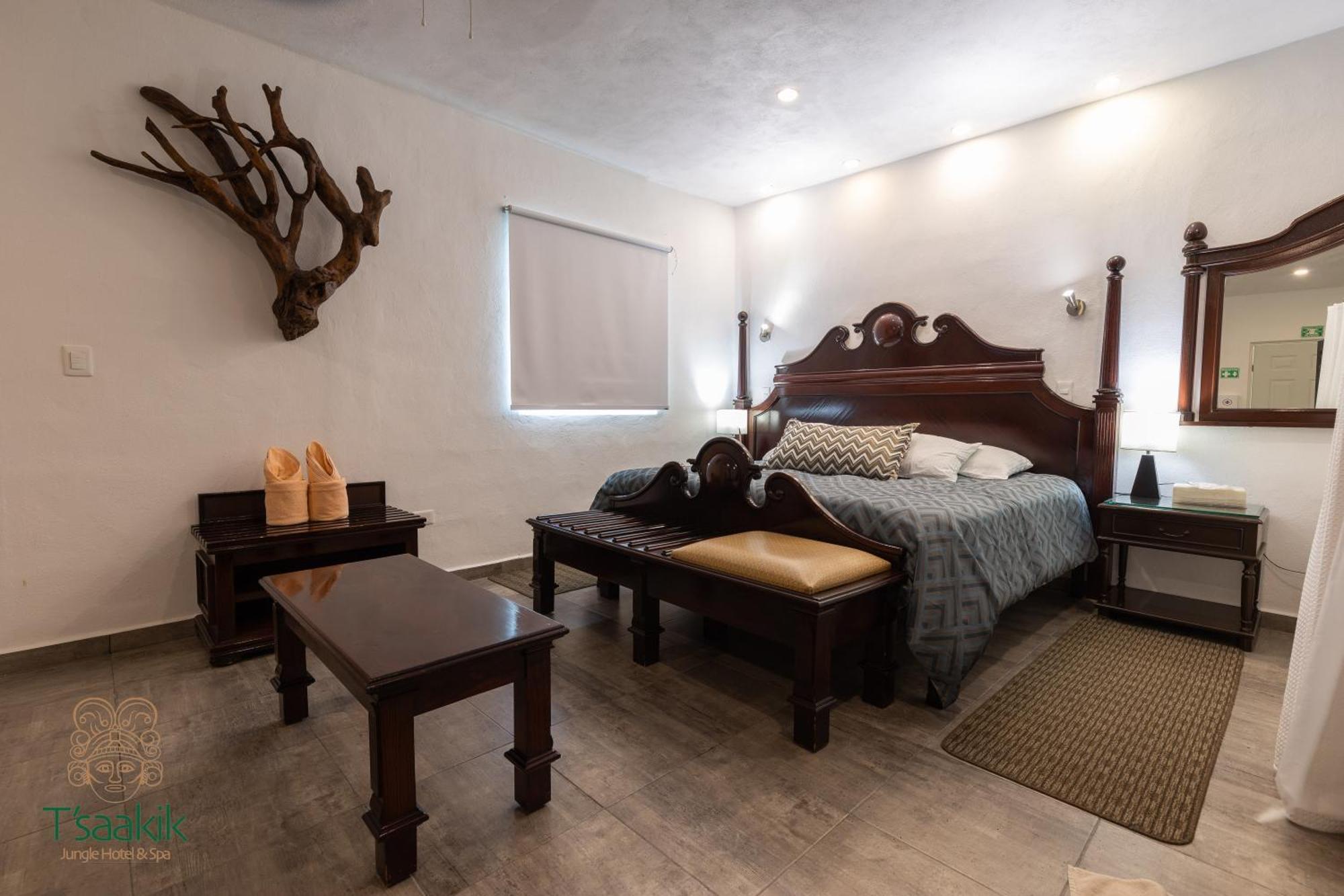 Tsaakik Jungle Hotel & Spa Cancún Zewnętrze zdjęcie