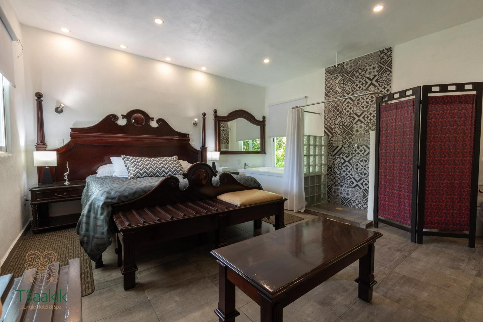 Tsaakik Jungle Hotel & Spa Cancún Zewnętrze zdjęcie