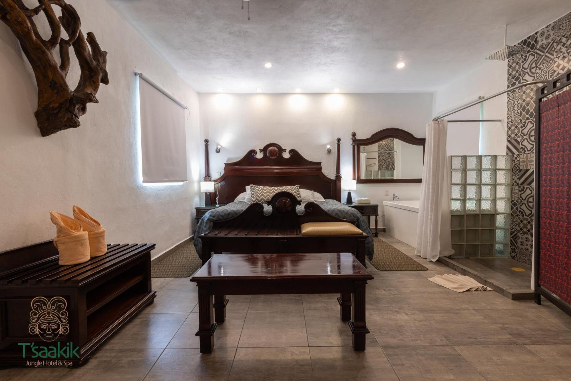 Tsaakik Jungle Hotel & Spa Cancún Zewnętrze zdjęcie