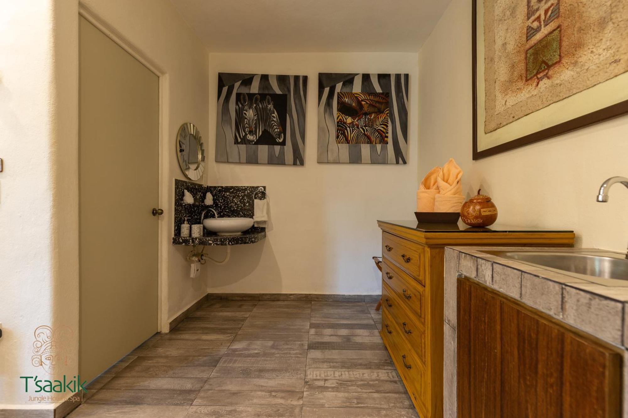 Tsaakik Jungle Hotel & Spa Cancún Zewnętrze zdjęcie
