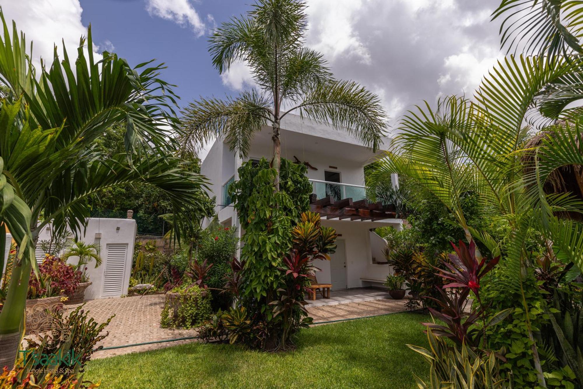 Tsaakik Jungle Hotel & Spa Cancún Zewnętrze zdjęcie