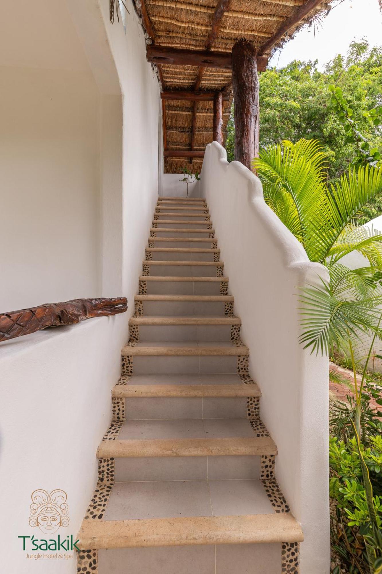 Tsaakik Jungle Hotel & Spa Cancún Zewnętrze zdjęcie