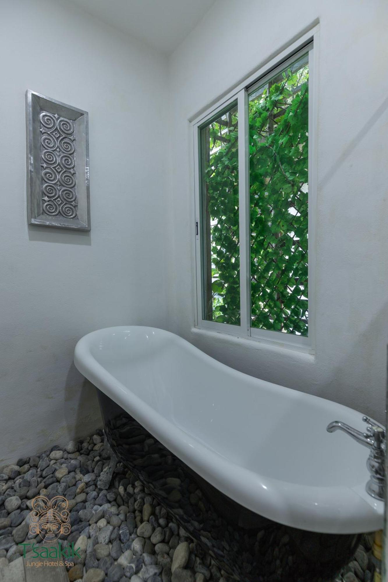 Tsaakik Jungle Hotel & Spa Cancún Zewnętrze zdjęcie