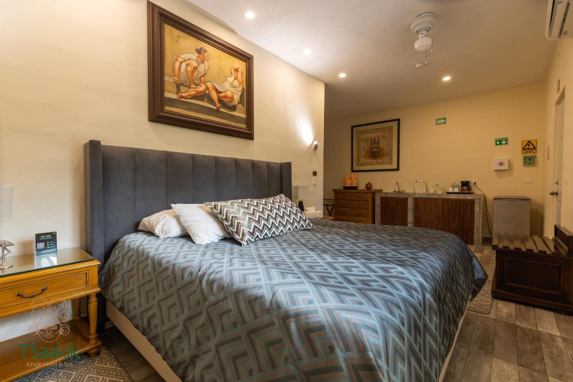 Tsaakik Jungle Hotel & Spa Cancún Zewnętrze zdjęcie