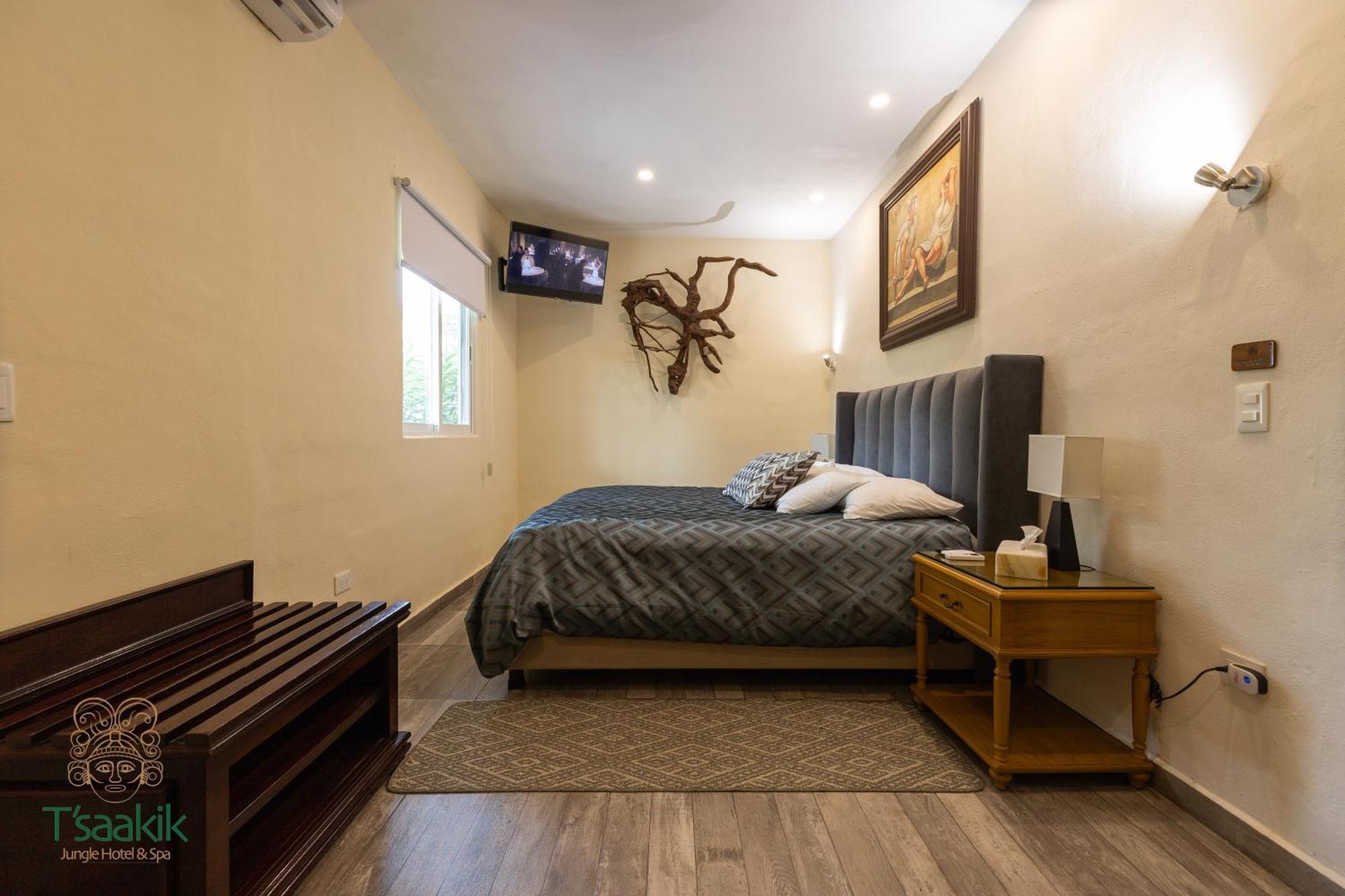 Tsaakik Jungle Hotel & Spa Cancún Zewnętrze zdjęcie