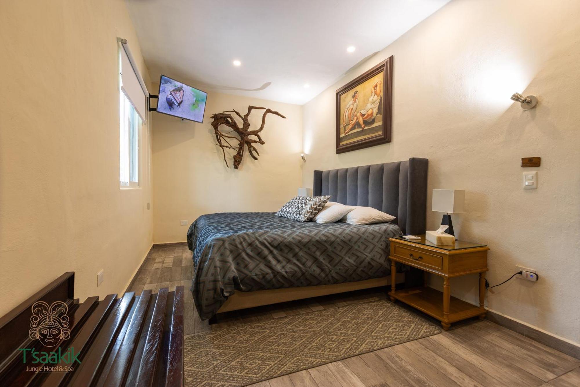Tsaakik Jungle Hotel & Spa Cancún Zewnętrze zdjęcie