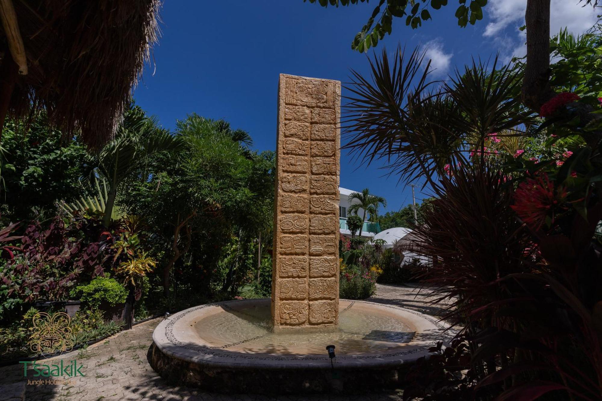 Tsaakik Jungle Hotel & Spa Cancún Zewnętrze zdjęcie
