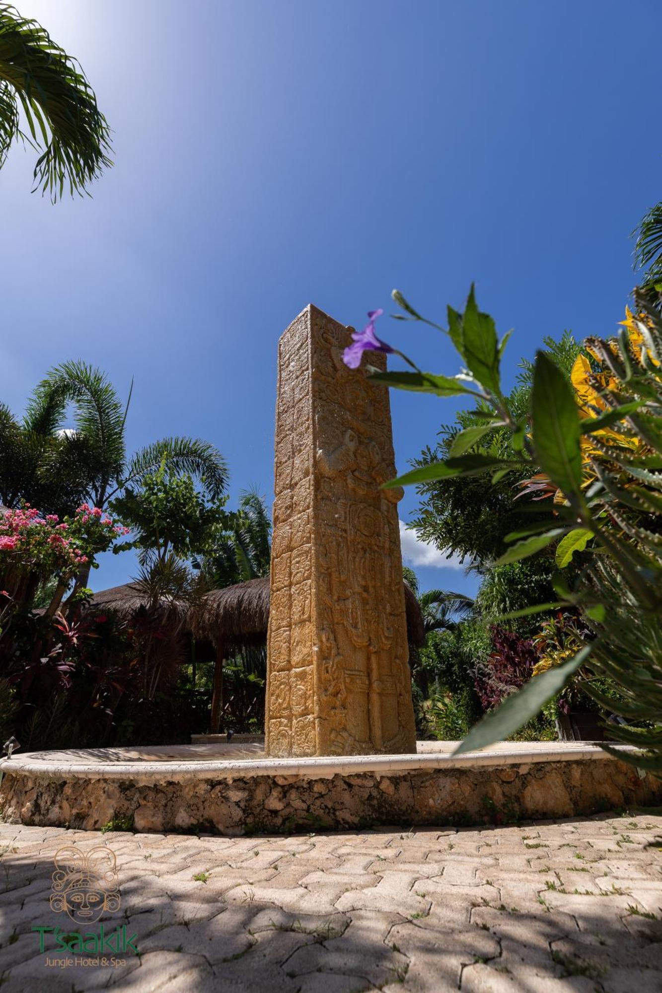 Tsaakik Jungle Hotel & Spa Cancún Zewnętrze zdjęcie