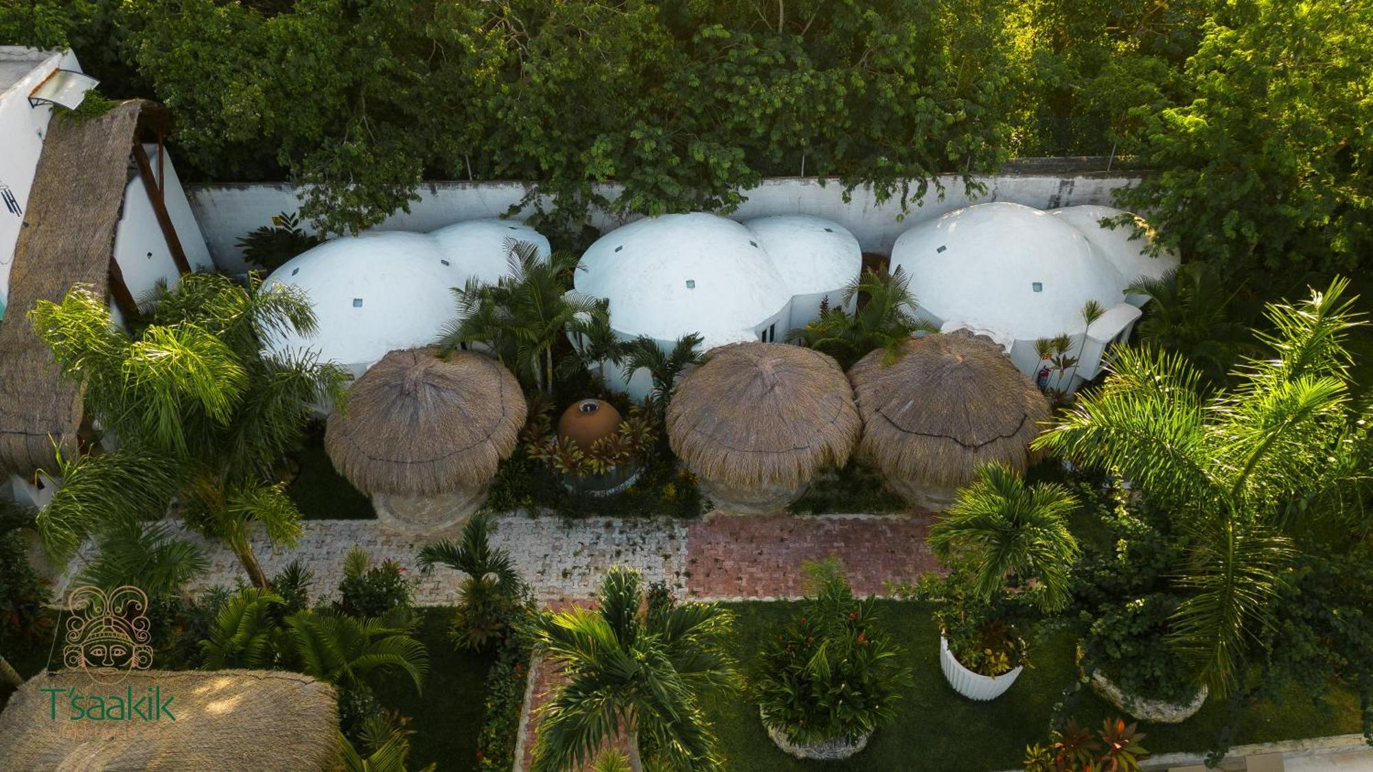 Tsaakik Jungle Hotel & Spa Cancún Zewnętrze zdjęcie