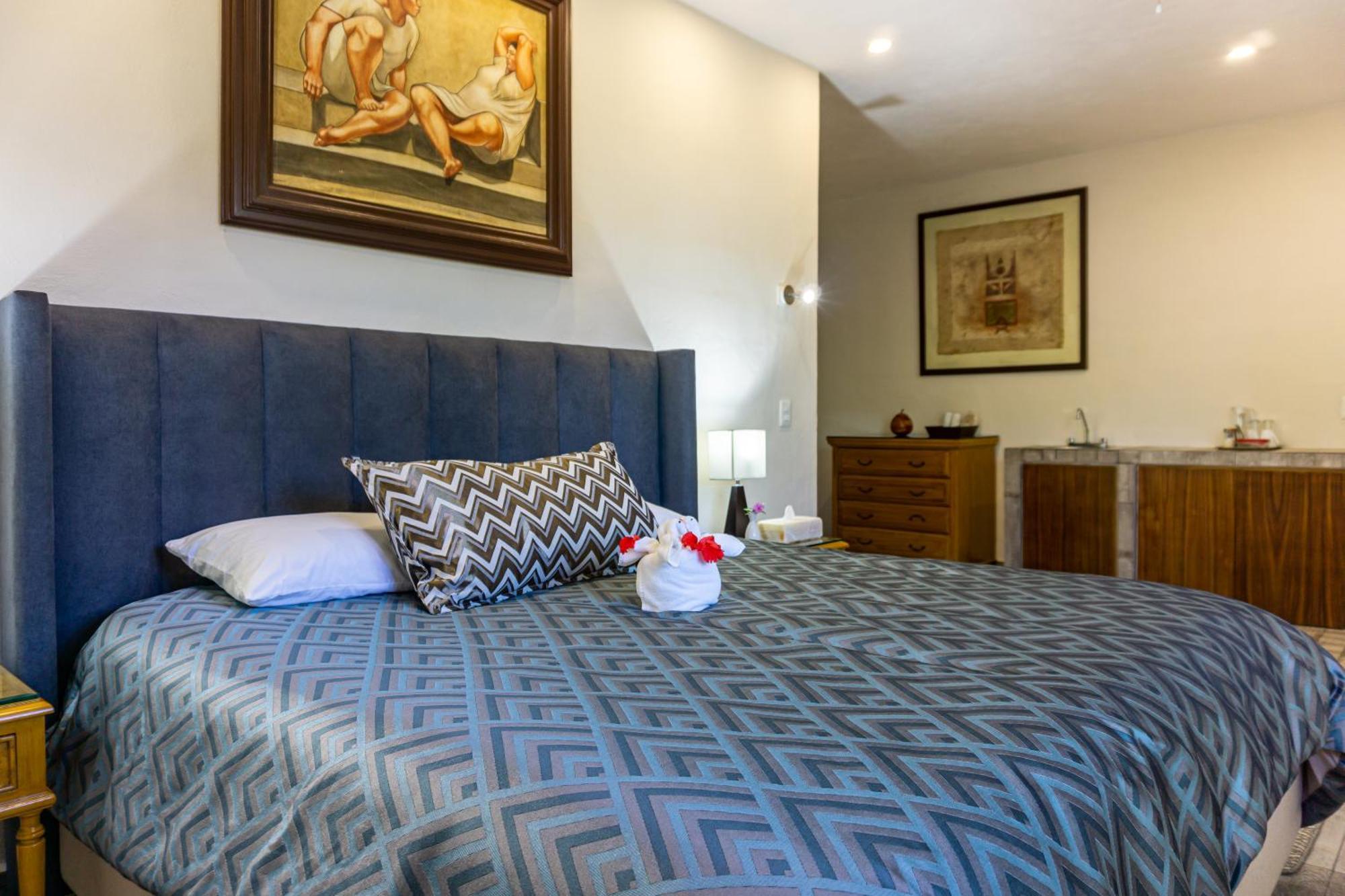 Tsaakik Jungle Hotel & Spa Cancún Pokój zdjęcie